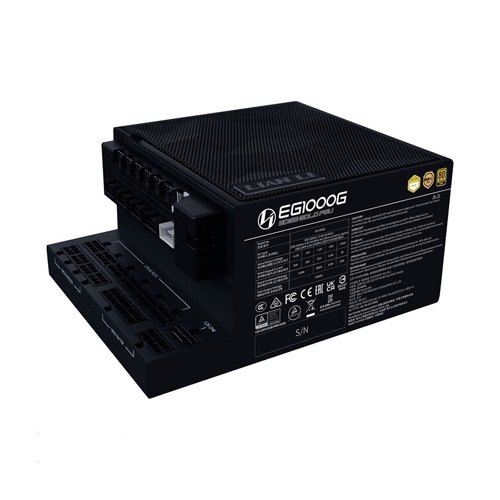 منبع تغذیه لیان لی مدل Edge EG1000G - تصویر 1