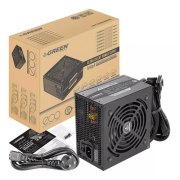 منبع تغذیه گرین مدل GP550A-ECO Rev3.1 - تصویر 8