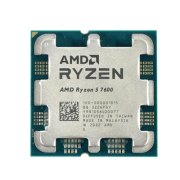پردازنده دسکتاپ AMD مدل Ryzen 5 7600 • بدون جعبه - تصویر 1