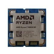پردازنده دسکتاپ AMD مدل Ryzen 7 9800X3D • بدون جعبه - تصویر 1