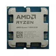 پردازنده دسکتاپ AMD مدل Ryzen 7 9850X3D • بدون جعبه - تصویر 1