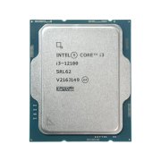 پردازنده دسکتاپ اینتل مدل Core i3-12100 • بدون جعبه - تصویر 1