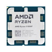 پردازنده دسکتاپ AMD مدل Ryzen 5 9500F • بدون جعبه - تصویر 1